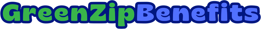 Green Zip Benefits